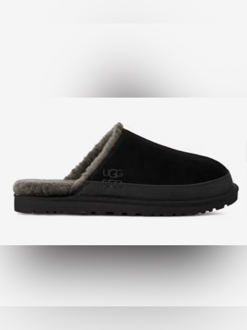 UGG Men’s Leisure Nomad Slipper - Size 13
